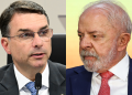 Indexa/Broadcast: Flávio tem 51% dos votos válidos no 2º turno; Lula, 49%