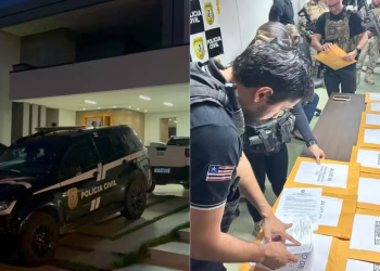 Polícia atua contra tráfico de drogas e lavagem de dinheiro no MA e mais quatro estados