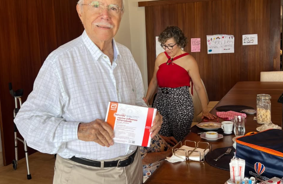 Sarney apresenta boa recuperação e deve receber alta hospitalar em breve