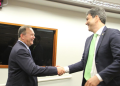 Brandão define nomes para transição ao governo Braide