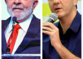 Braide cumprimenta Lula após reeleição