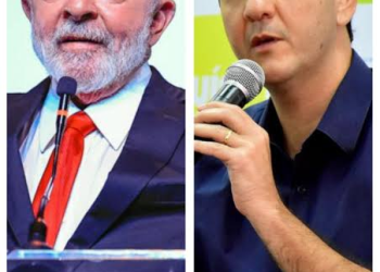 Braide cumprimenta Lula após reeleição