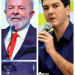 Braide cumprimenta Lula após reeleição