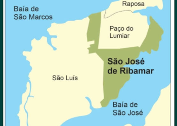 MP manifesta-se pela inconstitucionalidade de leis que alteraram divisas de Paço do Lumiar com Ribamar e Raposa