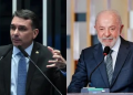 Vox Brasil: Lula tem 44,2% das intenções de voto no 2º turno; Flávio, 42,7%