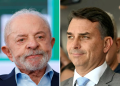 PoderData/Aya: Flávio tem 53% dos votos válidos no 2º turno; Lula, 47%