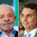 PoderData/Aya: Flávio tem 53% dos votos válidos no 2º turno; Lula, 47%