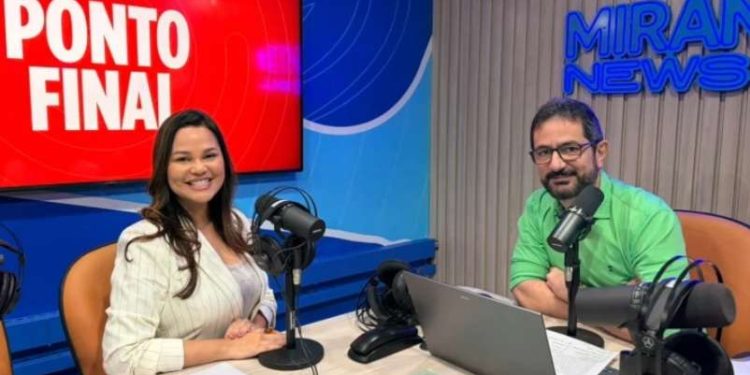 Maedja Campos fala sobre diálogo com Braide e eleição na ALEMA